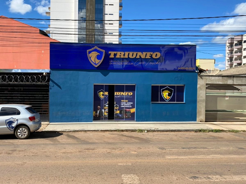 Foto da capa de Triunfo Car Truck Proteção Veicular